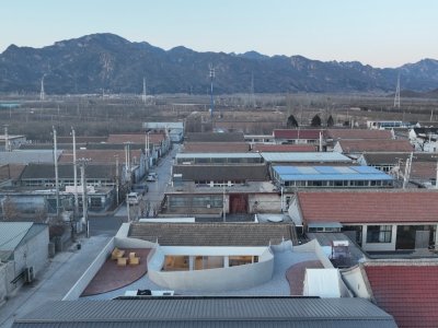 京呆民宿，北京 / 多么工作室