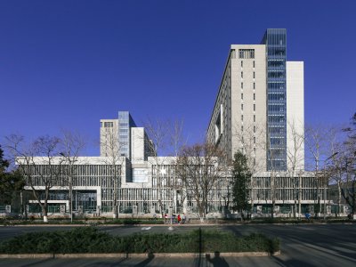 中国石油大学（北京）实验办公综合楼