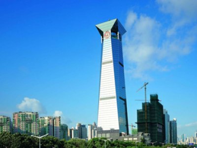 深圳招商银行大厦