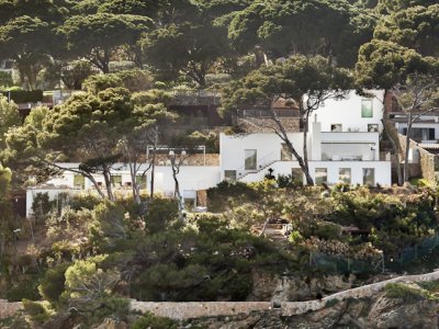 布拉瓦海岸住宅，西班牙