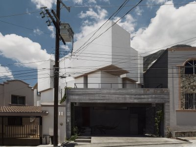 云屋，墨西哥