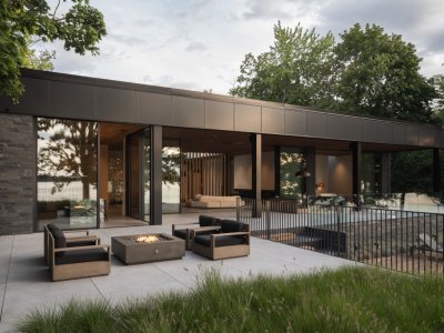 The Slate住宅，蒙特利尔 / Blouin Beauchamp Architectes