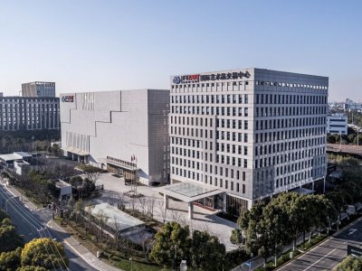 上海国际艺术品保税服务中心