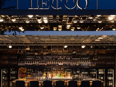 Le Coq酒馆，杭州 / RooMoo