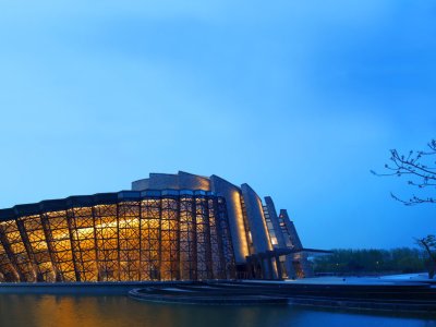 乌镇大剧院，浙江