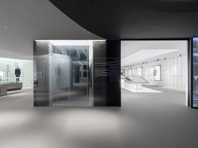 Gallery of Progen，宁波 / 大犬建筑设计