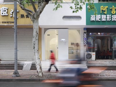 And Sugar中式点心店，无锡 / 精成空间设计