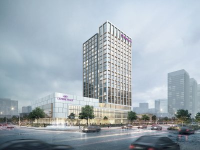 金辉太仓港区酒店