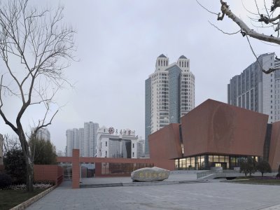 钱学森图书馆