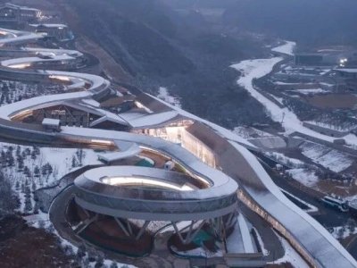 国家雪车雪橇中心