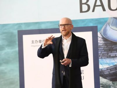 形式遵循能量 - Brian Cody在BCC中国国际建筑科技大会演讲