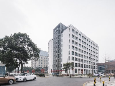 base张江，上海