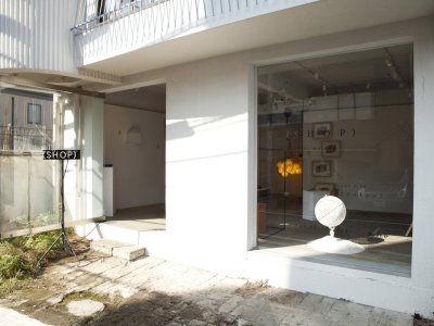 method商店室内空间，日本