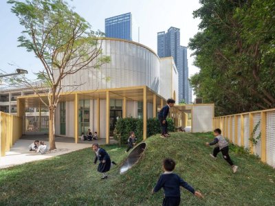 从保守向开放的蜕变：宝钢大厦城市更新项目 / FTA建筑设计