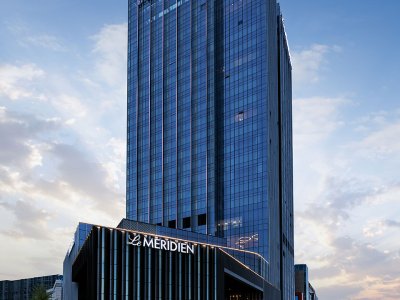 中山保利艾美酒店 / 毕路德建筑顾问有限公司