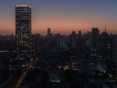 独立方研习空间，上海 / 启观建筑