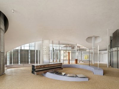 I.M.I 买手店，重庆 / Geemo Design