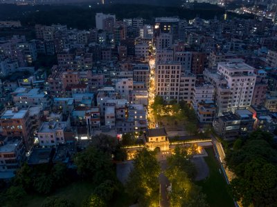 南头旧事两则：NT46与NT88，深圳 / 梓集fabersociety