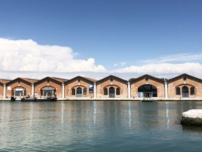 “意大利群岛”，2018年威尼斯国际建筑双年展意大利馆 / MC A建筑事务所