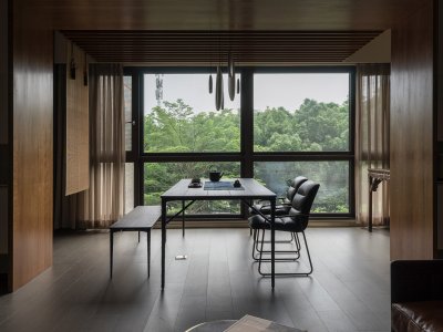 融侨外滩雅居，福州 / LEISURE乐享设计