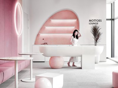 MOTTOES上海办公总部 / DPD