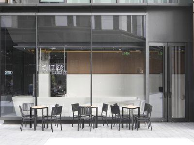 上海21Cake复兴SOHO店
