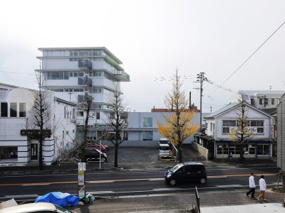 佐贺县牙医协会大楼，日本 / 坂本一成研究室