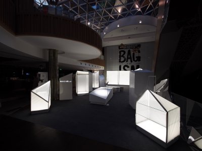 熟女品牌SugarLady展柜，上海