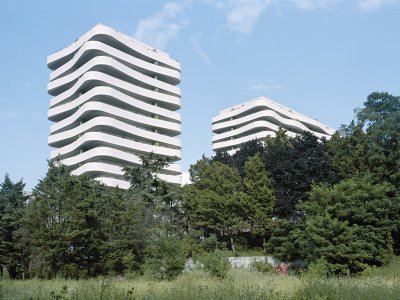 住宅项目，法国