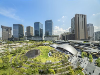 大阪 Grand Green