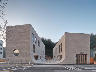 蓝孔雀涅槃 | 杭州化纤厂旧址改造 | 零壹城市建筑事务所