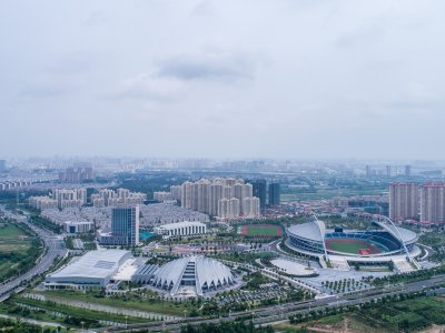 淮安市体育中心