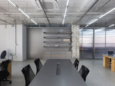 Ryodan Showroom办公室，上海 / 2297<3