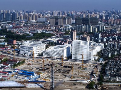 龙南佳苑，上海 / GOM上海高目建筑设计事务所