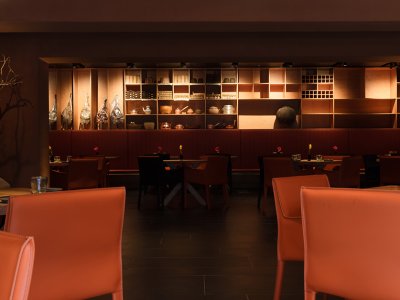 半山腰凤凰汇店，北京 / CPLUS