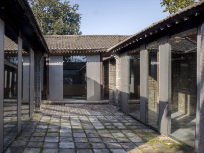 小堂12号，北京 / IARA
