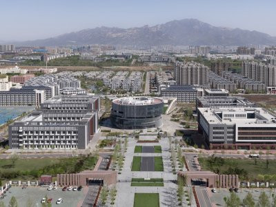 泰安一中新城校区