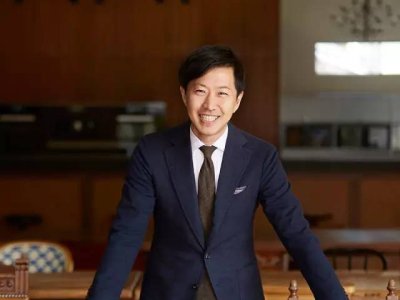 日本NAP建筑事务所创始人兼总裁中村拓志 Hiroshi Nakamura