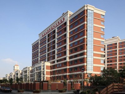 复旦大学附属妇产科医院