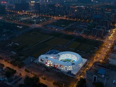 活力幼儿园 / 迪卡建筑设计中心