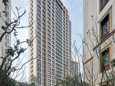 上海新城虹口金茂府