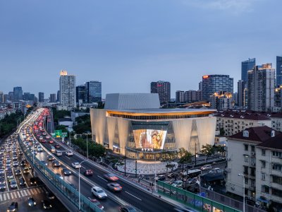 宛平剧院改扩建工程