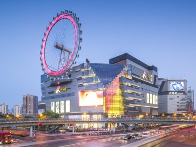静安大悦城
