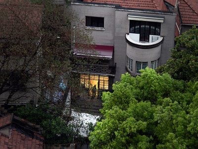 WOOW咖啡培训学院，上海 / 知一设计研究室