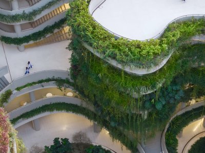 深圳华富实验学校 / 深圳市建筑设计研究总院 - 城市建筑与环境设计研究院