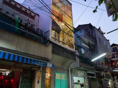 “房中房” -- 自然里 风景中 夫欲何求，越南