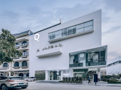 奇丽砂Qualicer Ceramics总部，佛山