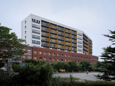 城市住宅项目，山东