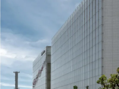 尼康株式会社横浜研究センター / Nichia Corporation Yokohama Research Centre | SANAA