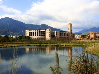福州大学图书馆